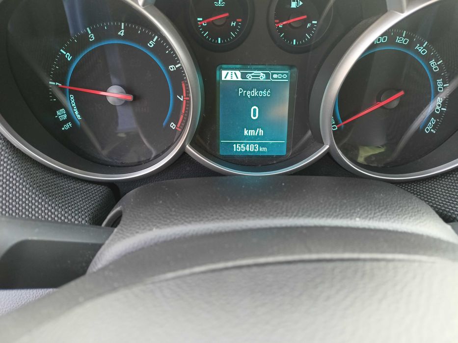 Chevrolet Cruze 1.4 Turbo
