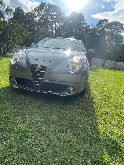 Alfa Romeo MiTo