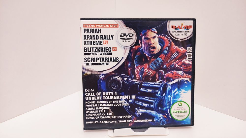 Pariah Xpand Rally Xtreme Blitzkrieg Scriptarians PC