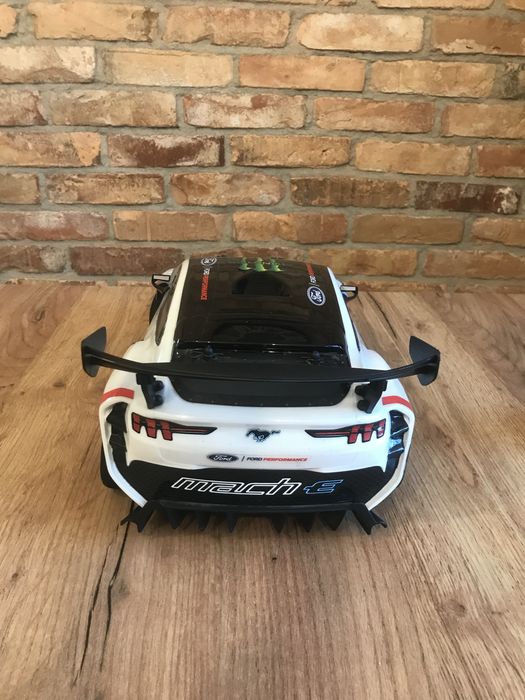 Ford Mustang RTR 1:10 HPI Model Zdalnie sterowany