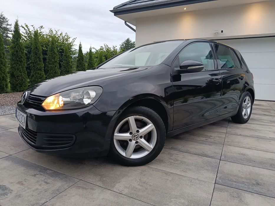 Volkswagen Golf Gaz*Golf*Klimatronic*Zadbany*Benzyna*1.4*MPI*Android*Nawigacja