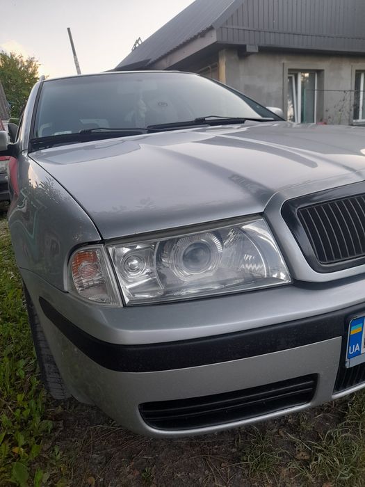 Шкода Октавія Тур 2008 1,9tdi