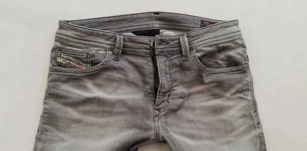 DIESEL JoggJeans 1570zł W30 L32 jogger W31 L34 thavar elastyczne