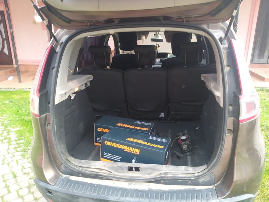 Продам Renault Grand Scenic 4