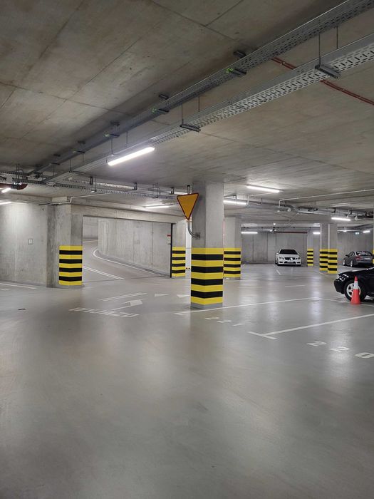 Miejsce postojowe w garażu podziemnym Mikołowska Śródmieście