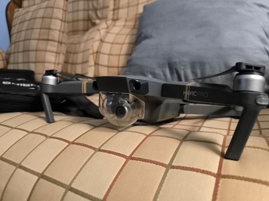 DJI Mavic Pro, with 2 batteries, excellent condition, many extras64751158722947122