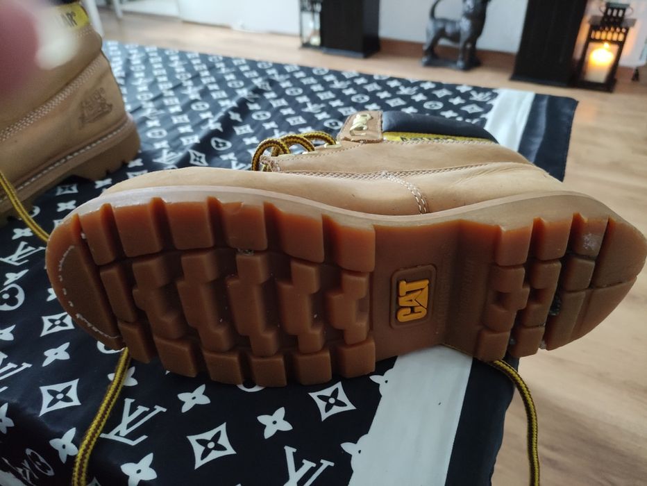 Trapery Caterpillar 38