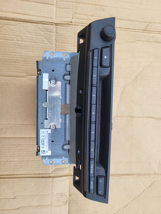 Radio Czytnik Nawigacji CIC Navi bmw x6 x6m E71 x5 x5m e70 Lift