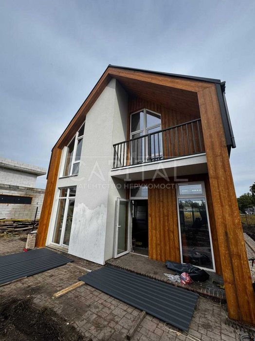 Продаж будинку, с.Крюківщина, ділянка 6,5 соток