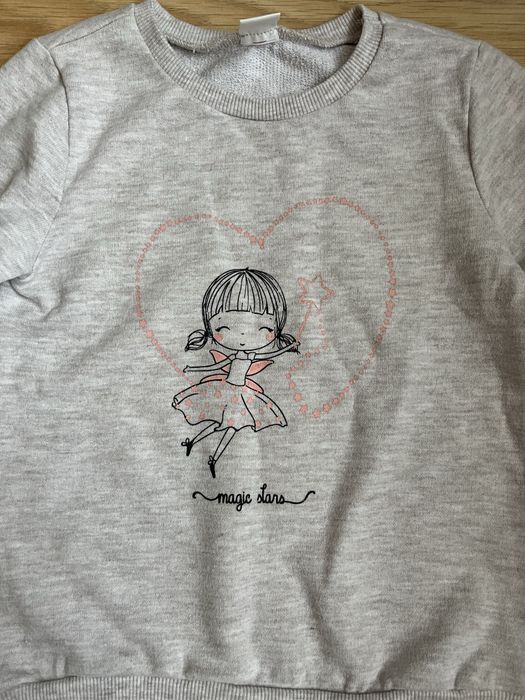 Кофта для дівчинки hm