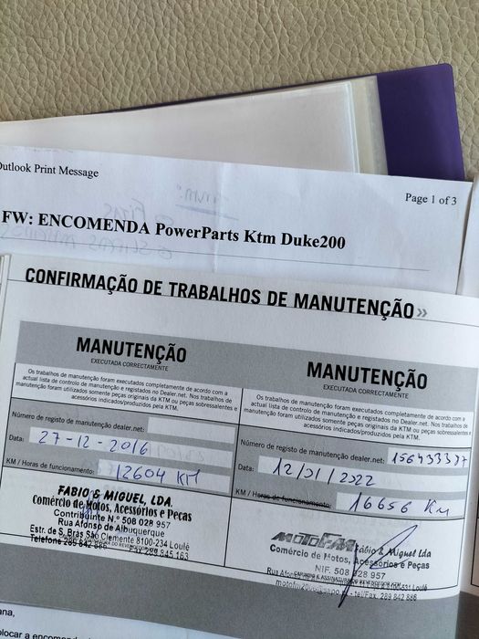 KTM Duke 200 (de 2012)