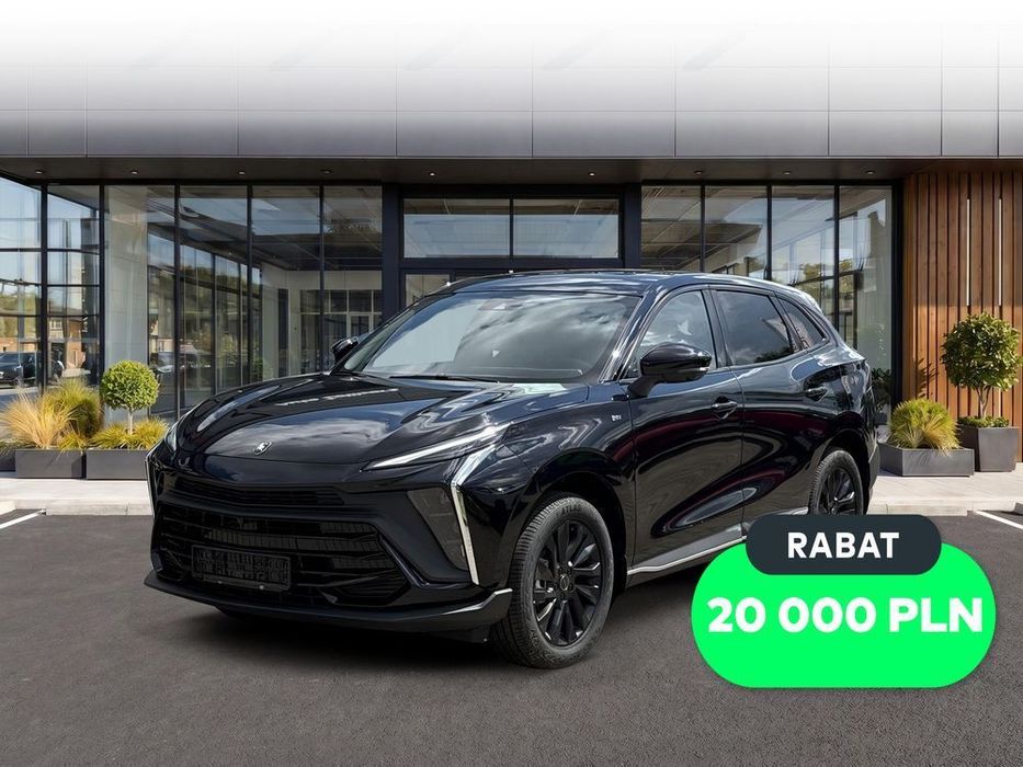 Forthing T5 EVO 1.5T 170 KM HEV e-CVT