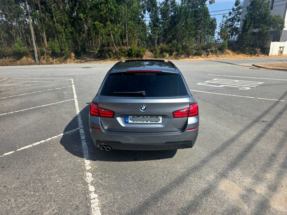 Bmw Serie 5 520D F11