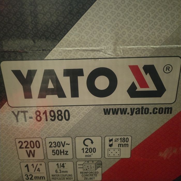 Statyw do wiertnicy Yato YT81980