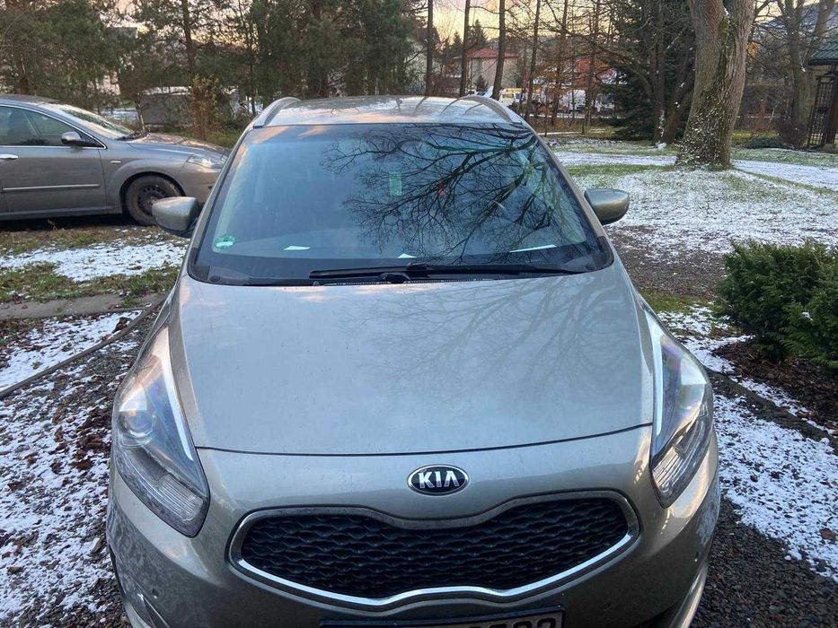 Kia Carens 4  1.7 diesel 136KM