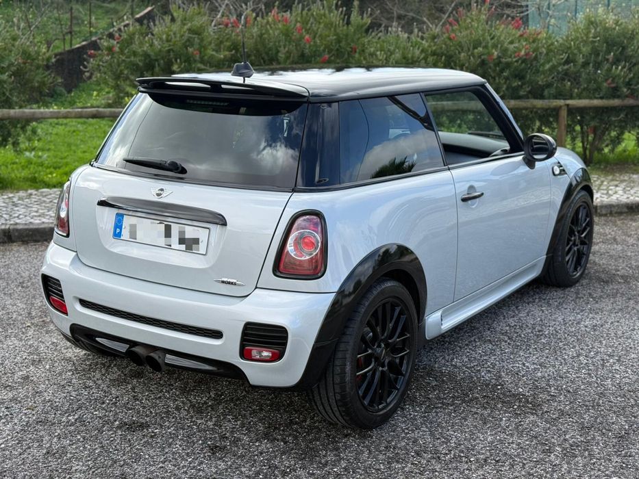 MINI JCW JOHN COOPER WORKS 211cv R56 2012 ( Recaro )