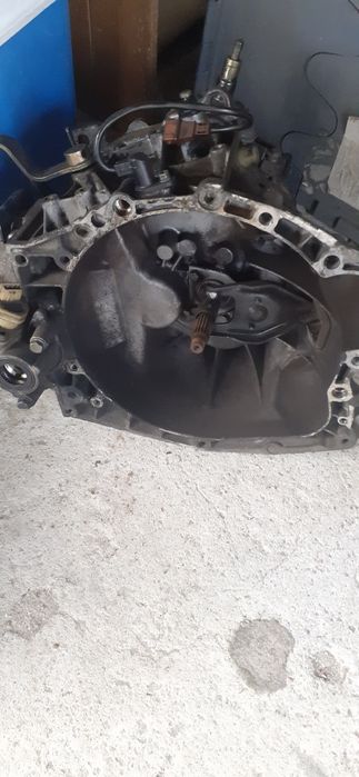 Caixa velocidades Citroën Berlingo 1.9