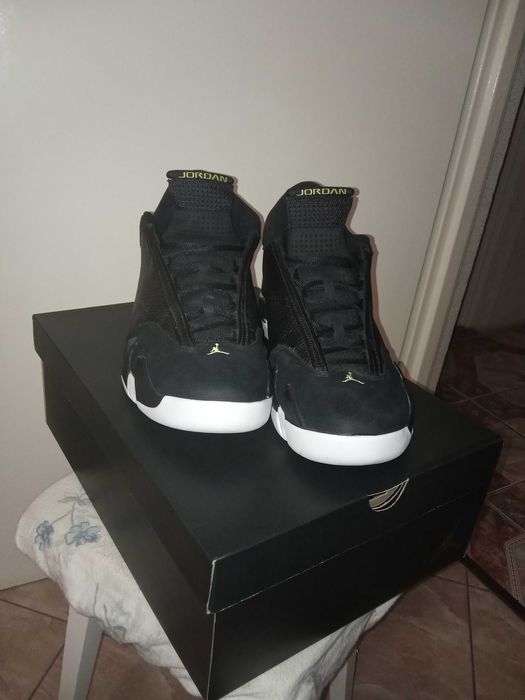Buty koszykarskie AIR JORDAN XIV RETRO