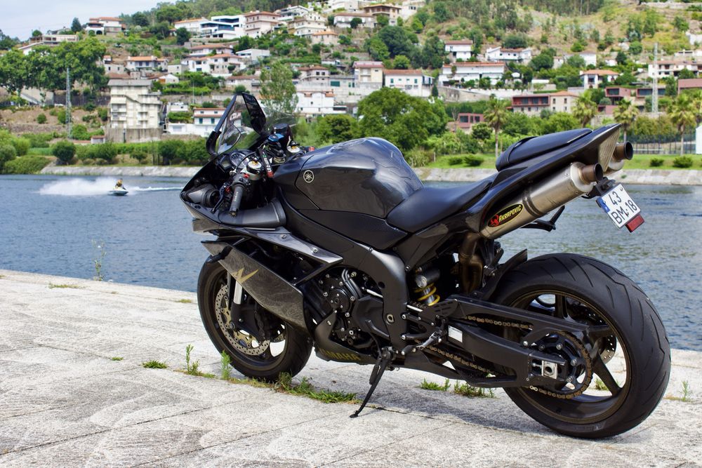 Vendo Yamaha R1 2007