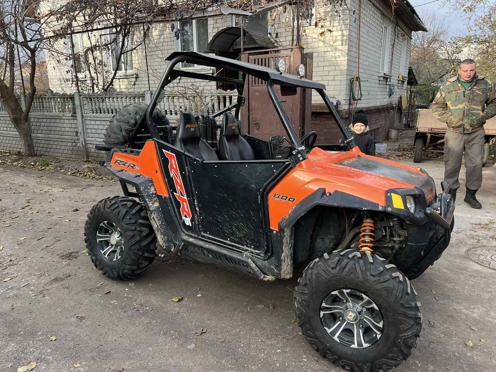 Buggy rzr 800 new arrivals