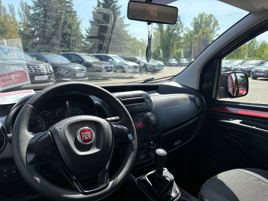 Fiat Qubo №5049 (ВНЕСОК від 10%) Альянс Авто Кривий Ріг