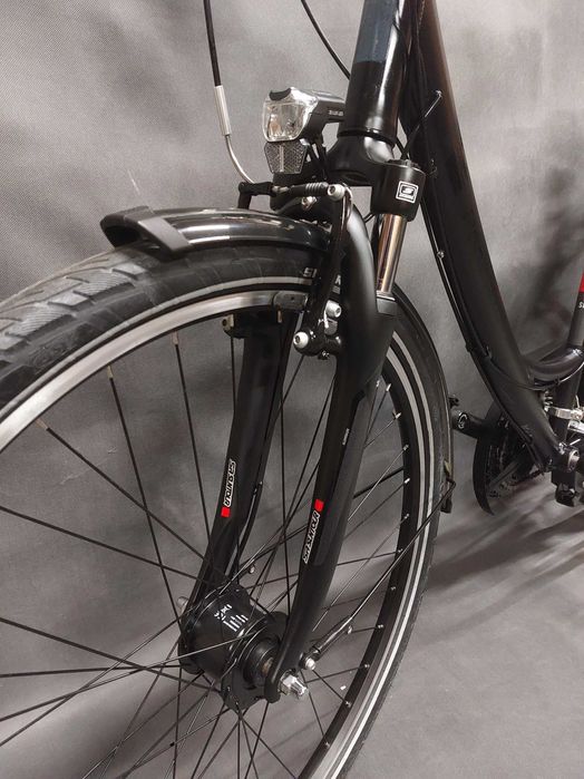 Rower Pegasus Premio SL_Damka_28"_Shimano_SrSuntur