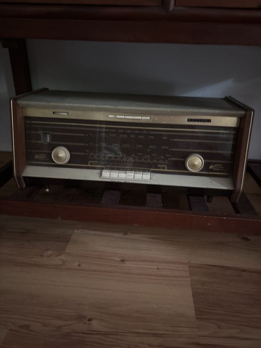 Coleccao de radios antigos