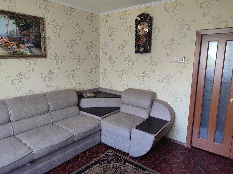 З 15 березня здається 3-х к. квартира