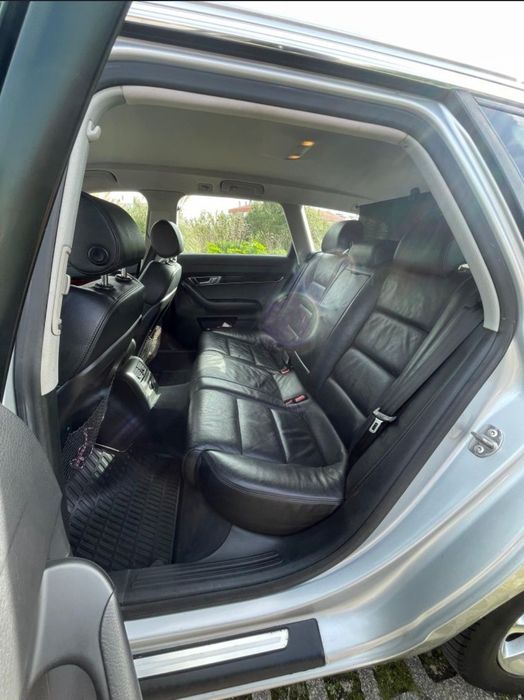 Audi A6 avant 3.0 tdi quattro 225cv automática