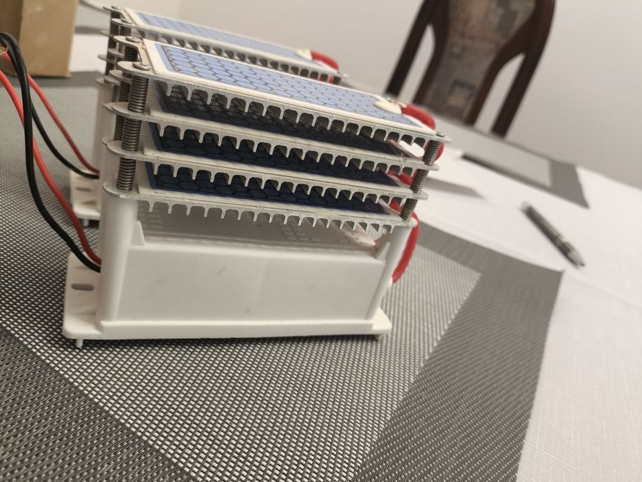 Ozonator uczniowie 40g ozonu 8x5g