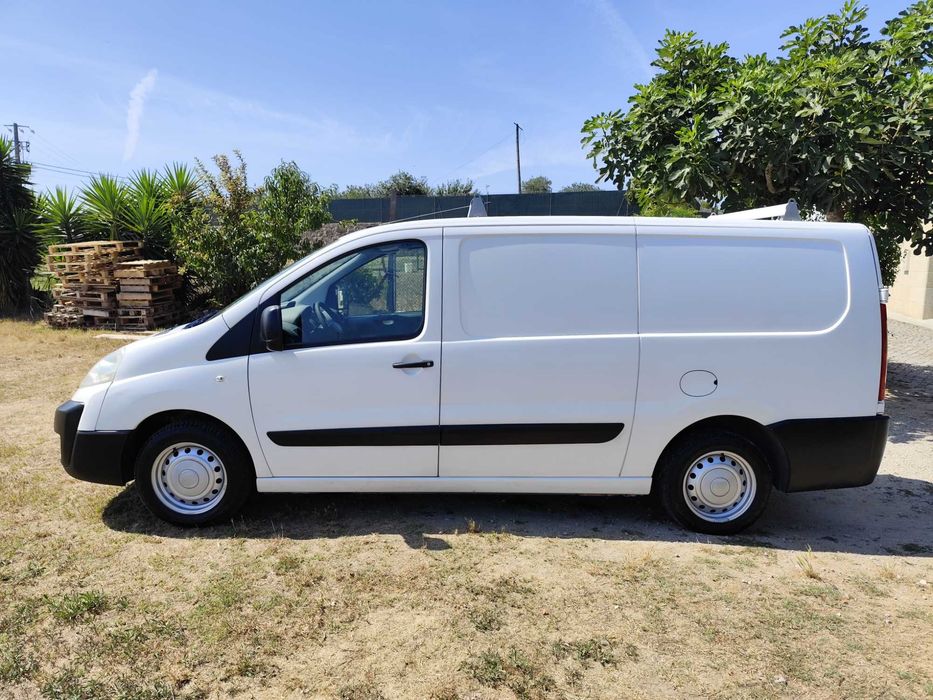Fiat scudo 1.6 2009