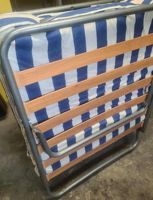 Łóżko Hotelowe składane