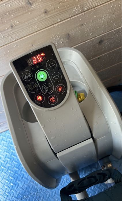 Lay z spa ibiza jacuzzi