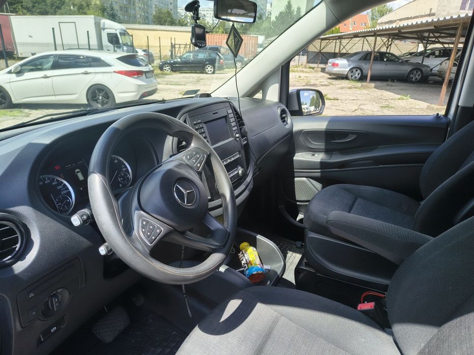 Mercedes-Benz Vito Bus Blaszak