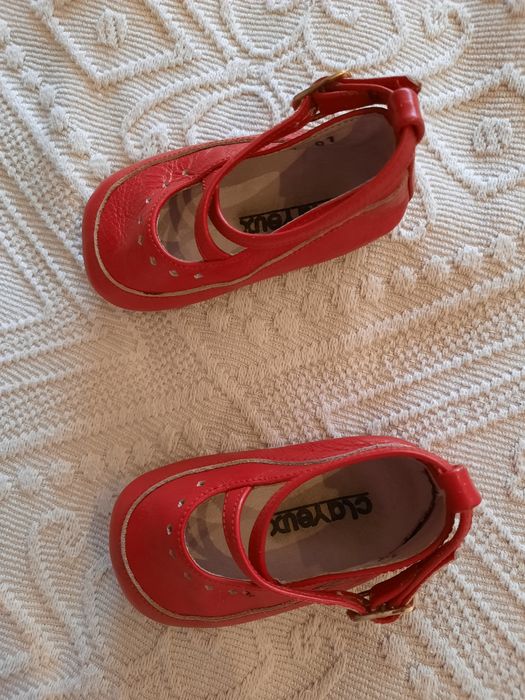 Sapatinhos bebé Clayeux. Outros