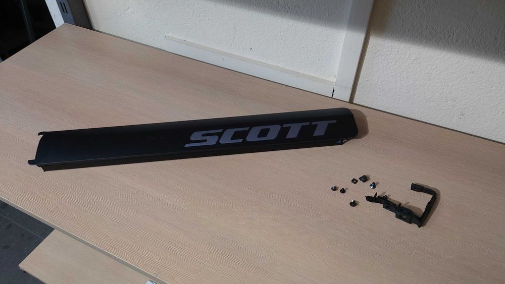 Osłona, pokrywa, klapka baterii bosch powertube SCOTT Axis eRide #51