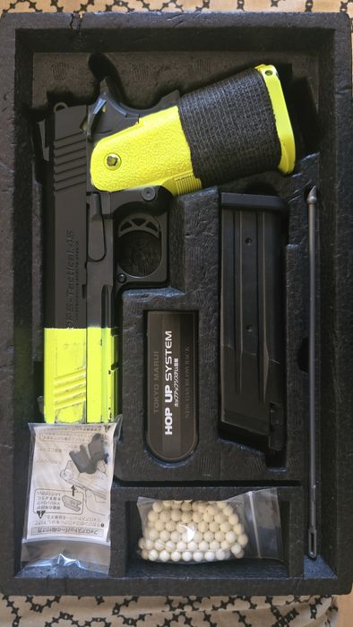 Tokyo Marui hi capa 4.3
