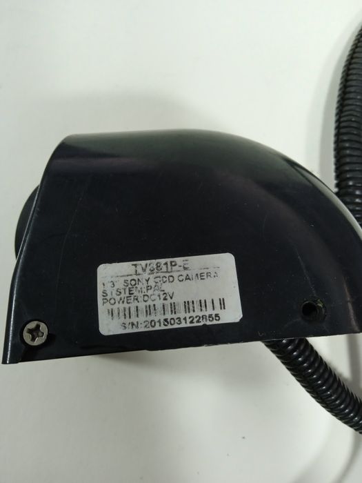 Универсальная Автомобильная камера 12V.