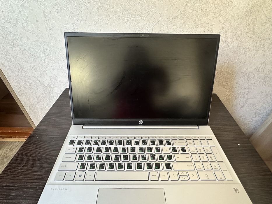 Продам ноутбук HP Pavilion на запчасти