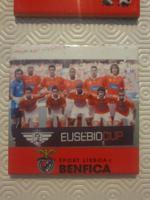 Azulejos Benfica Campeão