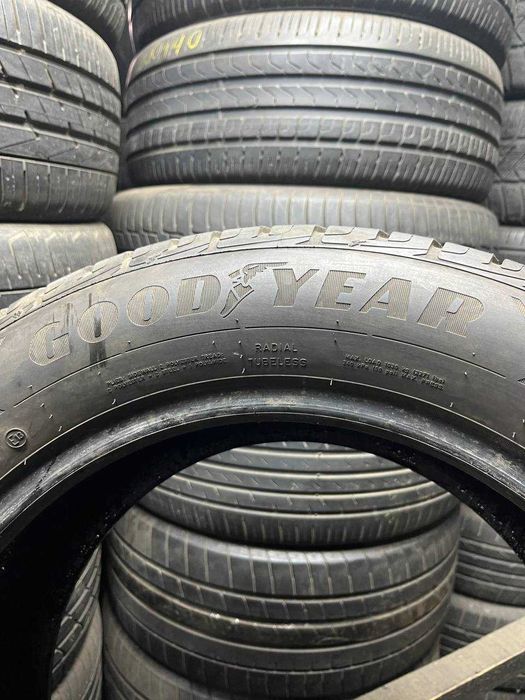 255/55 R18 Goodyear  пара зима