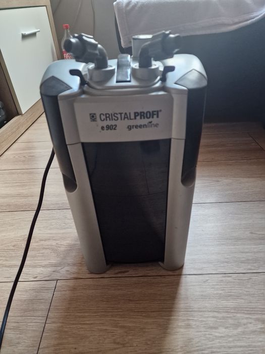 Akwarium 112l wraz z akcesoriami