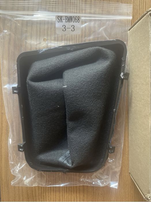 мото Кожух обшивка ручки кпп BMW 3 series E46 інші мото