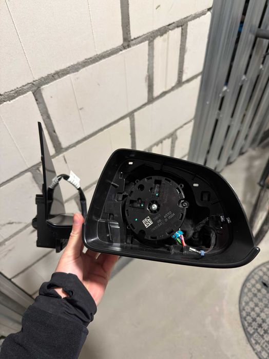 Lusterka TESLA Model 3 2021,2022,2023,2024,2025 Highland PRAWE