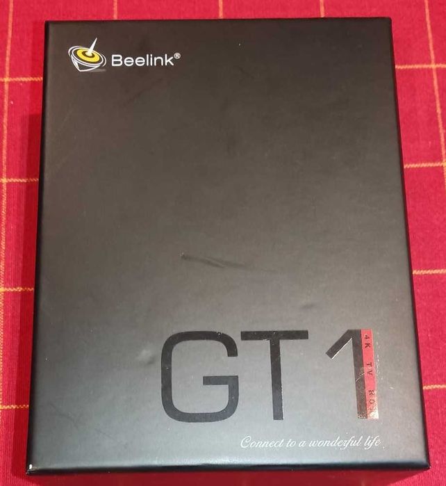 Box Android Beelink GT1 Ultimate + Air Mouse64550422094210120