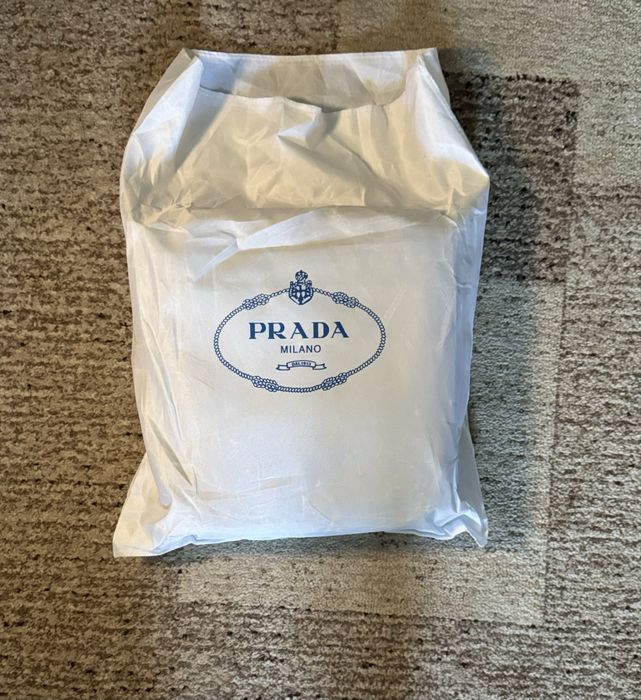 Prada bag nylon сумка чоловіча