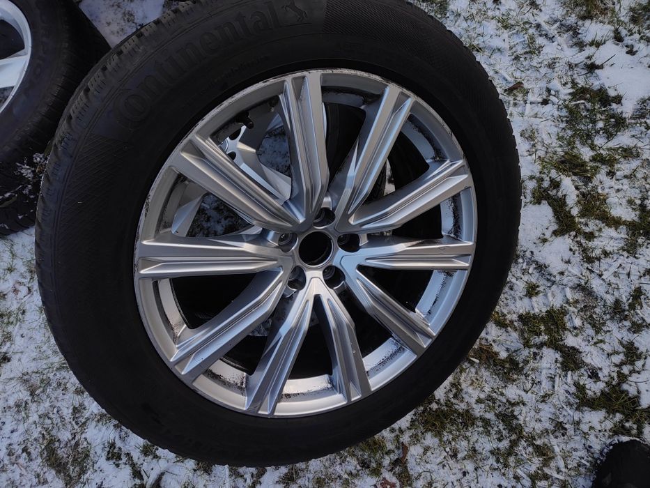 Opona Continental zimowa 265/50 R20  22r 7,5 mm