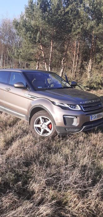 Range Rover Evoque