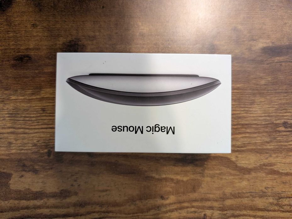 Apple Magic Mouse 2