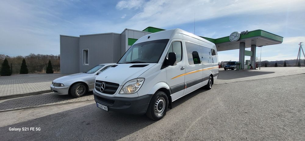 Тернопіль пасажирські перевезення в Європу